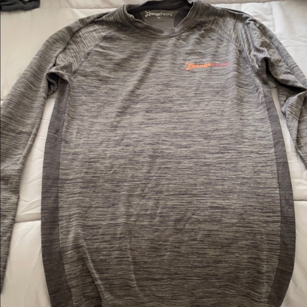 Orangetheory long sleeve